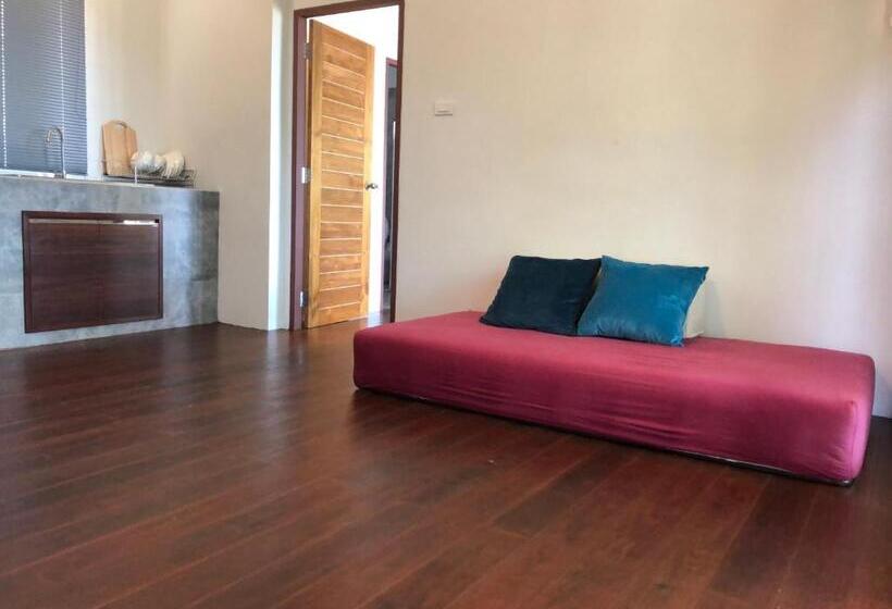 חדר משפחתי נוף להרים, Cookies Salad Resort