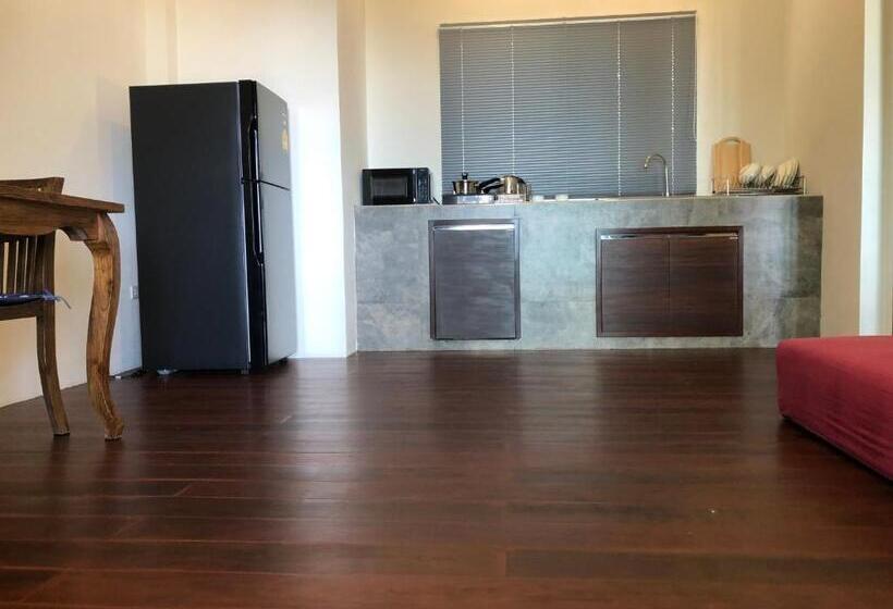 חדר משפחתי נוף להרים, Cookies Salad Resort