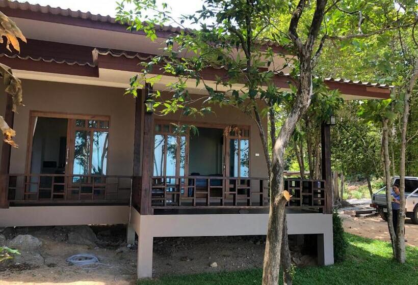 חדר משפחתי נוף להרים, Cookies Salad Resort