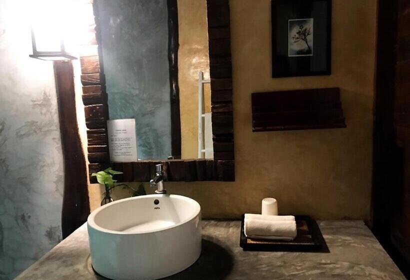 בית, חדר שינה 1, Cookies Salad Resort