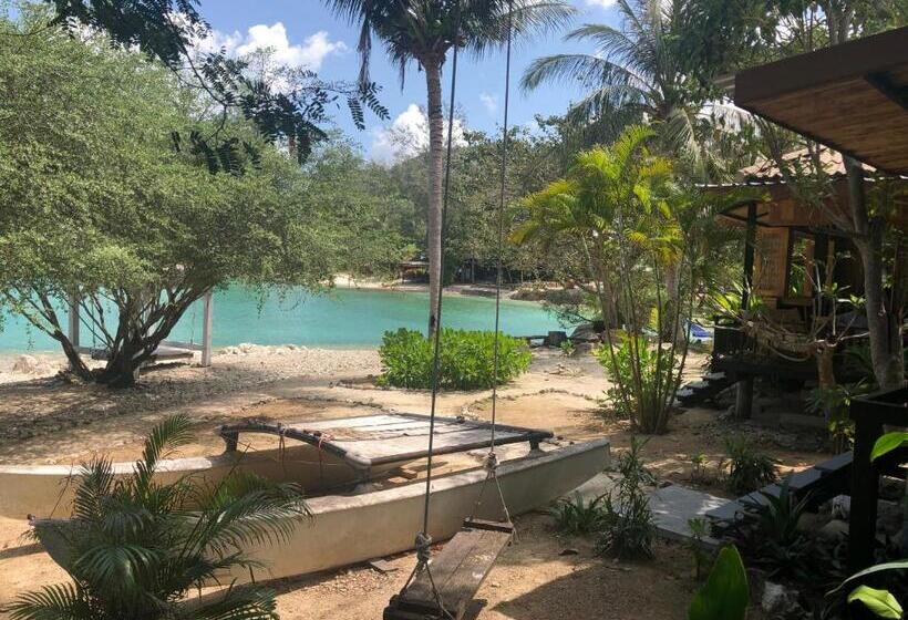 בית, חדר שינה 1, Cookies Salad Resort