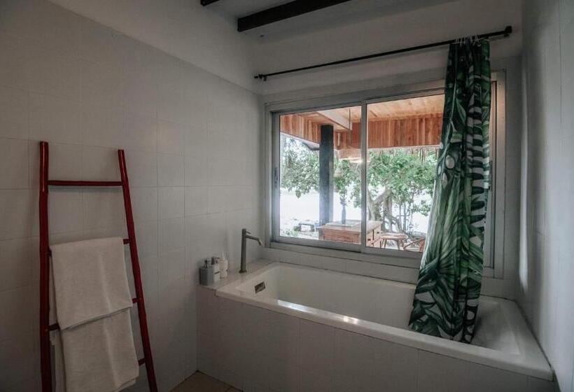 בית, חדר שינה 1, Cookies Salad Resort