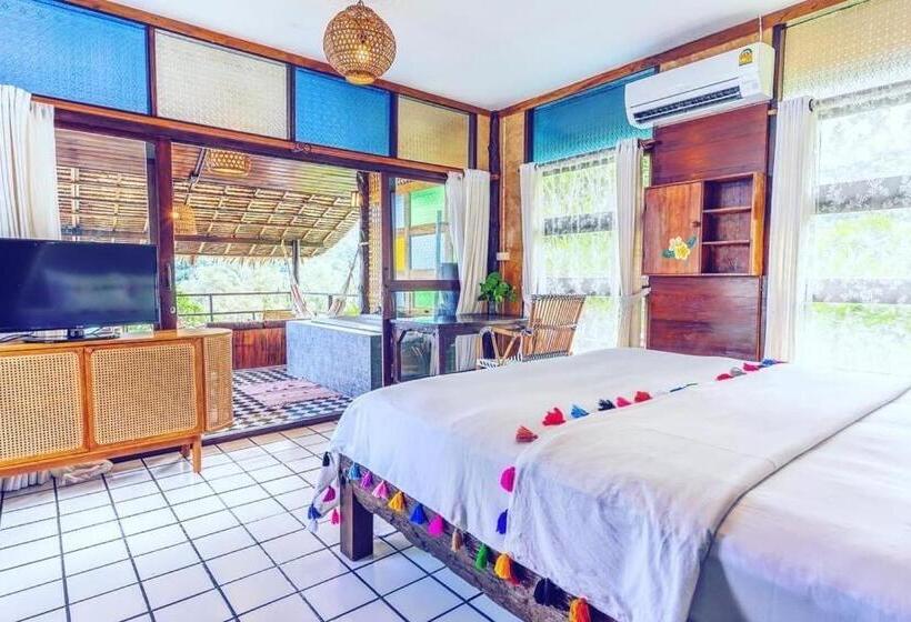 חדר קלאסי, Cookies Salad Resort