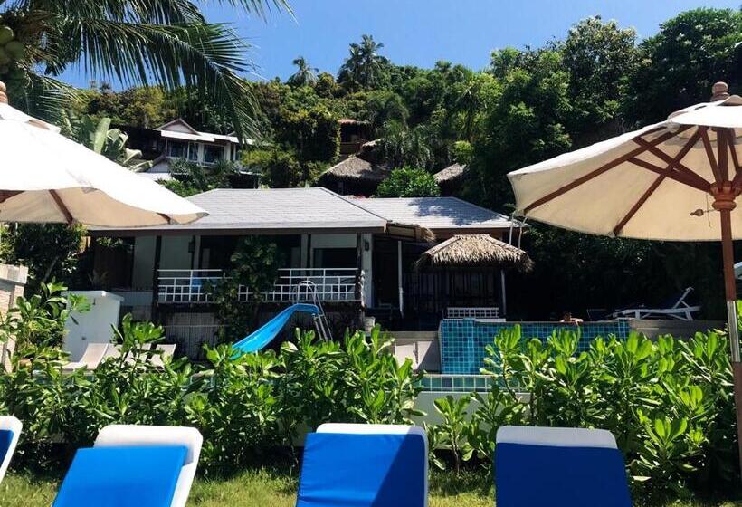 בקתה סטנדרטית, Cookies Salad Resort