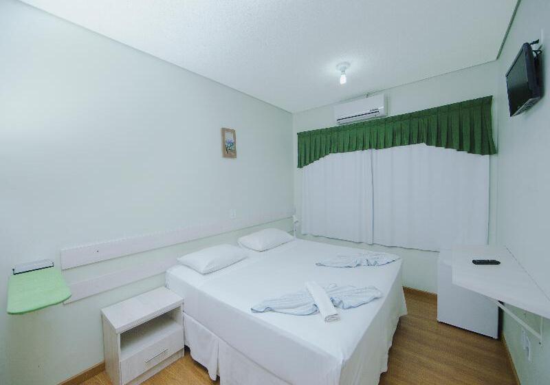 スタンダードルーム, E Pousada Caroline