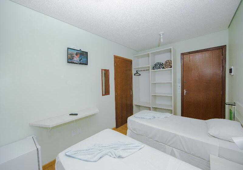 スタンダードルーム, E Pousada Caroline