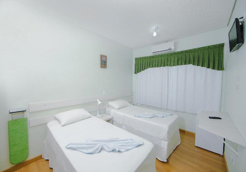 スタンダードルーム, E Pousada Caroline