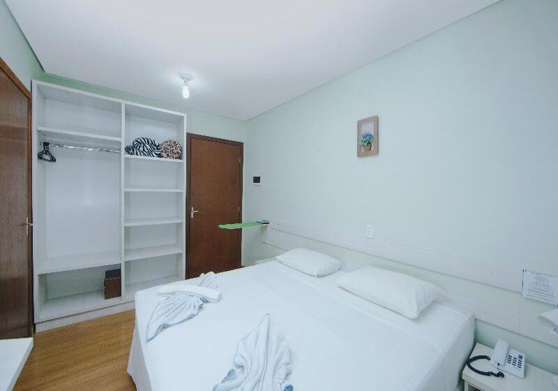 スタンダードシングルルーム, E Pousada Caroline