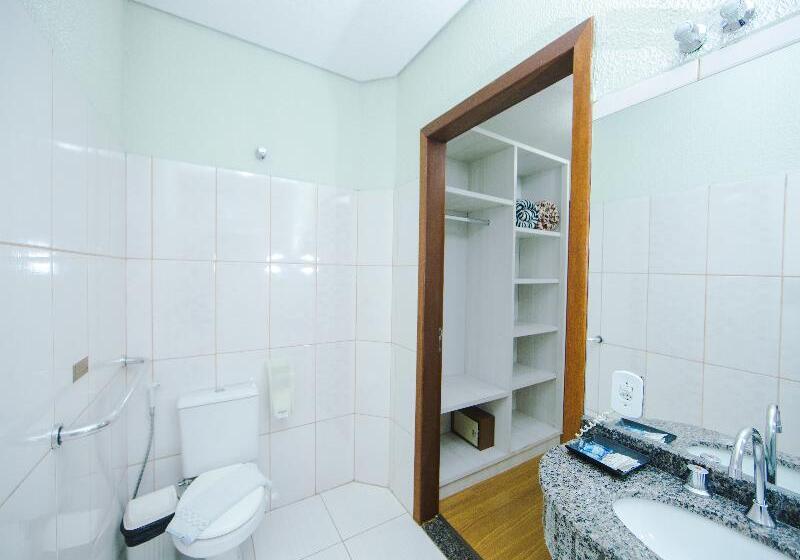 スタンダードシングルルーム, E Pousada Caroline