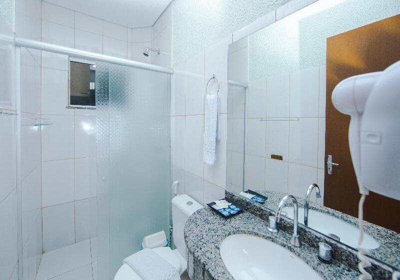 スタンダード4人部屋, E Pousada Caroline