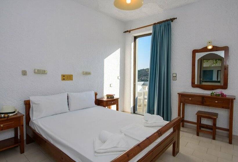 חדר סטנדרט נוף לגינה, Fevro