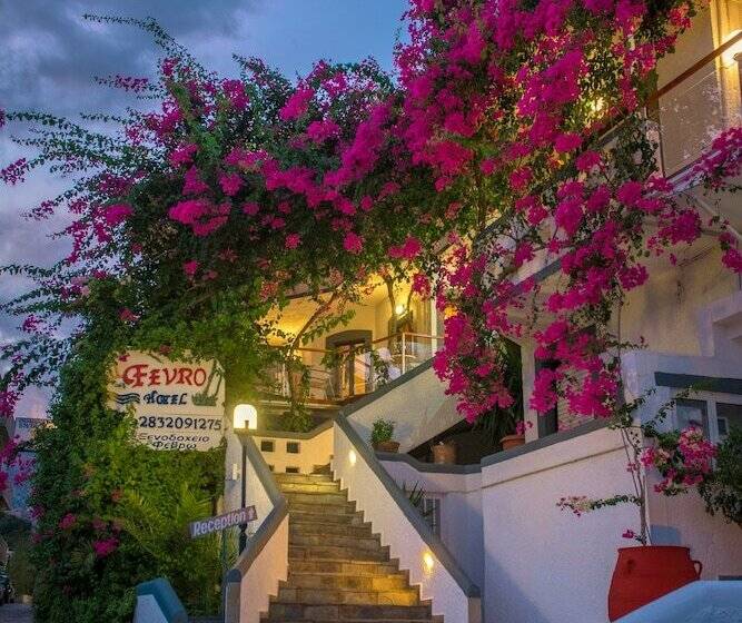 חדר סטנדרט נוף לגינה, Fevro