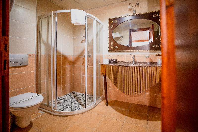 חדר סטנדרט נוף לגינה, Fevro