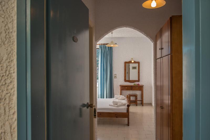 חדר סטנדרט נוף לים, Fevro