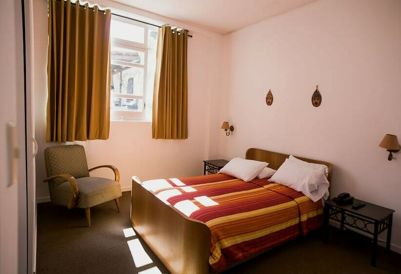 スタンダードシングルルーム, Hostal Solar