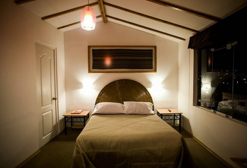 غرفة قياسية فردية, Hostal Solar