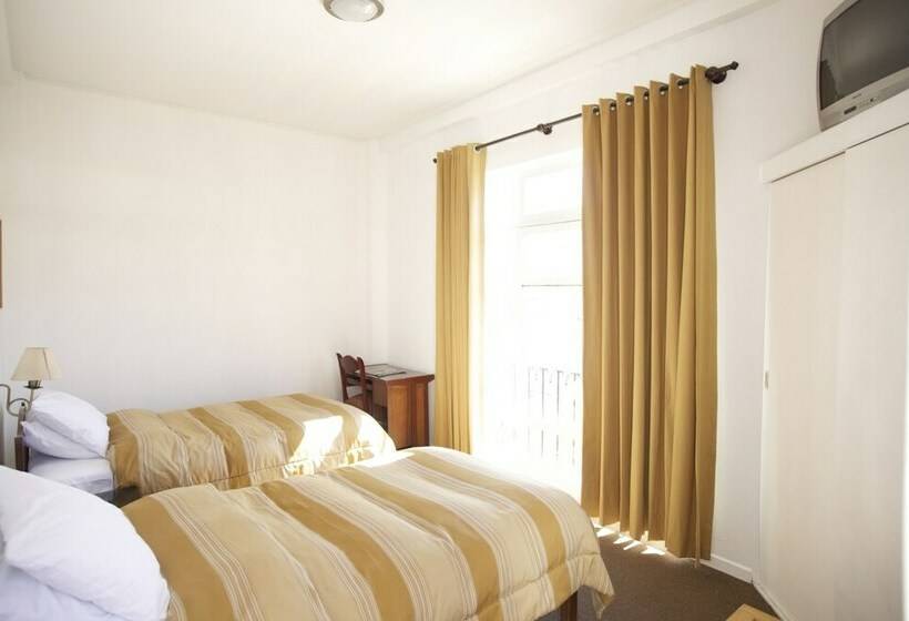 スタンダードルーム, Hostal Solar