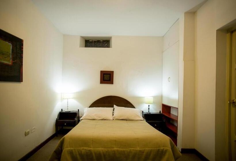 スタンダードシングルルーム, Hostal Solar