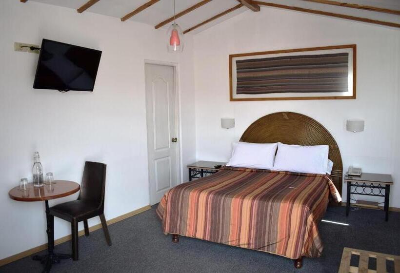 غرفة قياسية فردية, Hostal Solar