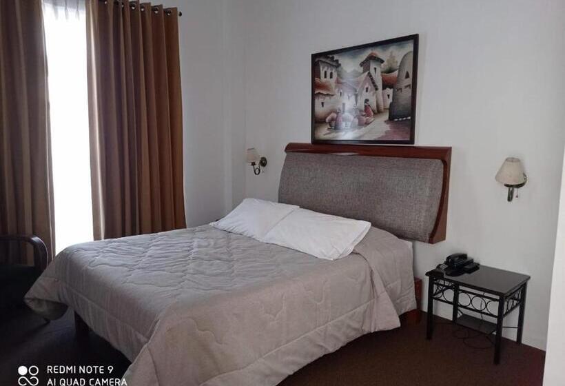 غرفة قياسية, Hostal Solar