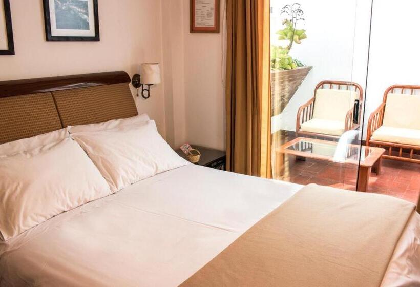 غرفة قياسية, Hostal Solar