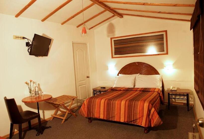 غرفة قياسية, Hostal Solar