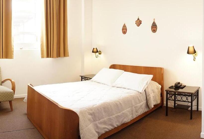 غرفة قياسية, Hostal Solar