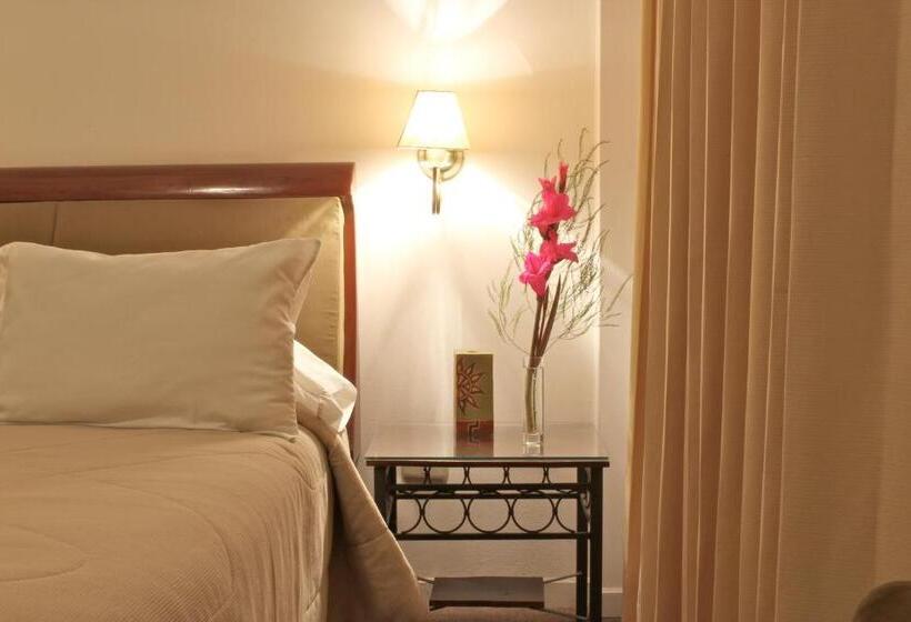 غرفة قياسية, Hostal Solar