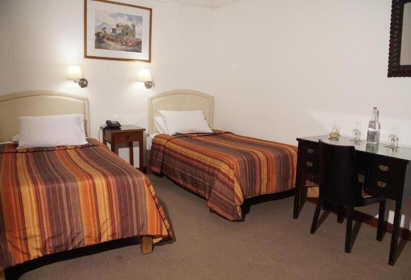 غرفة قياسية, Hostal Solar