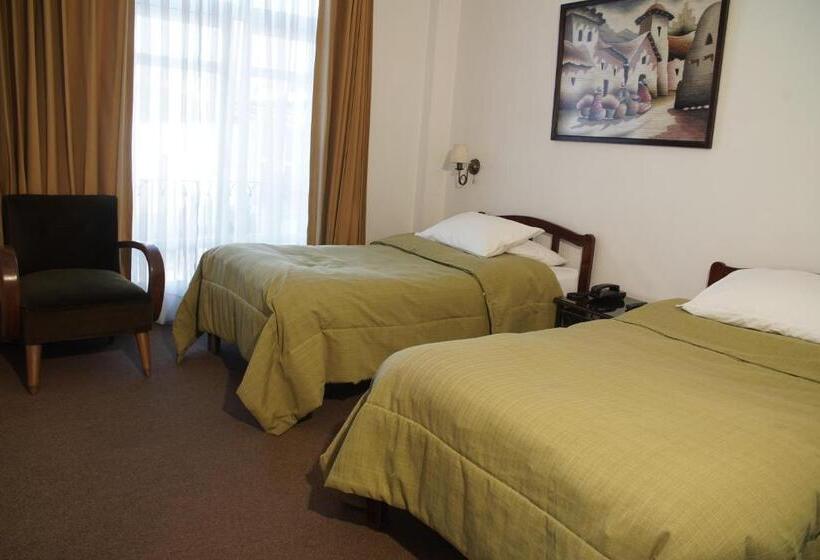 غرفة قياسية, Hostal Solar