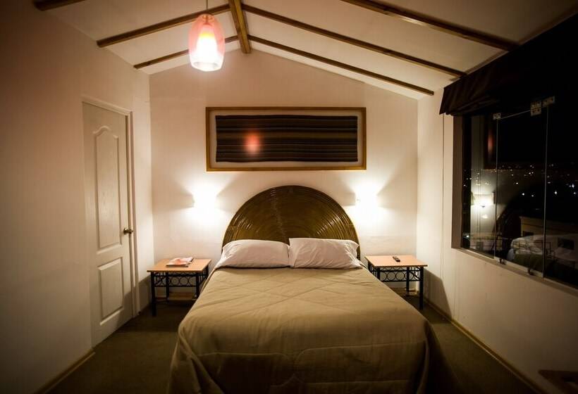 غرفة قياسية فردية, Hostal Solar