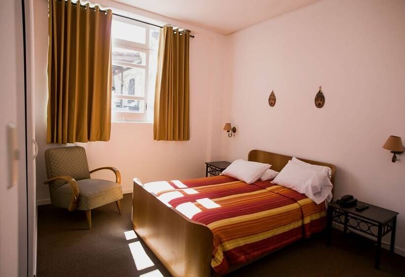 スタンダードシングルルーム, Hostal Solar