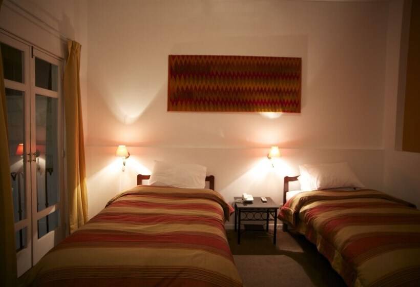 غرفة قياسية, Hostal Solar
