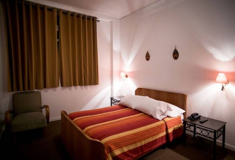 غرفة قياسية, Hostal Solar