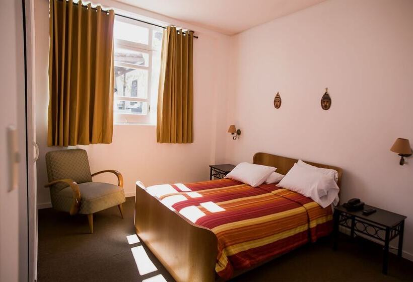 スタンダードルーム, Hostal Solar