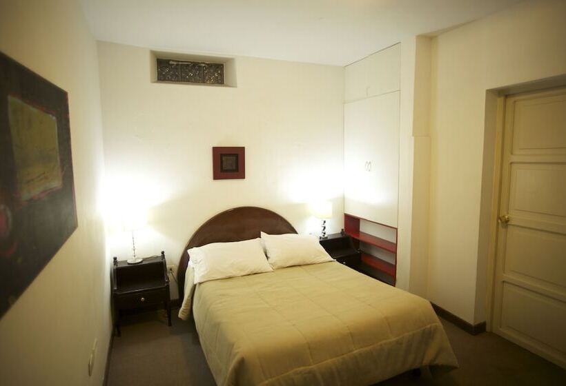 غرفة قياسية, Hostal Solar