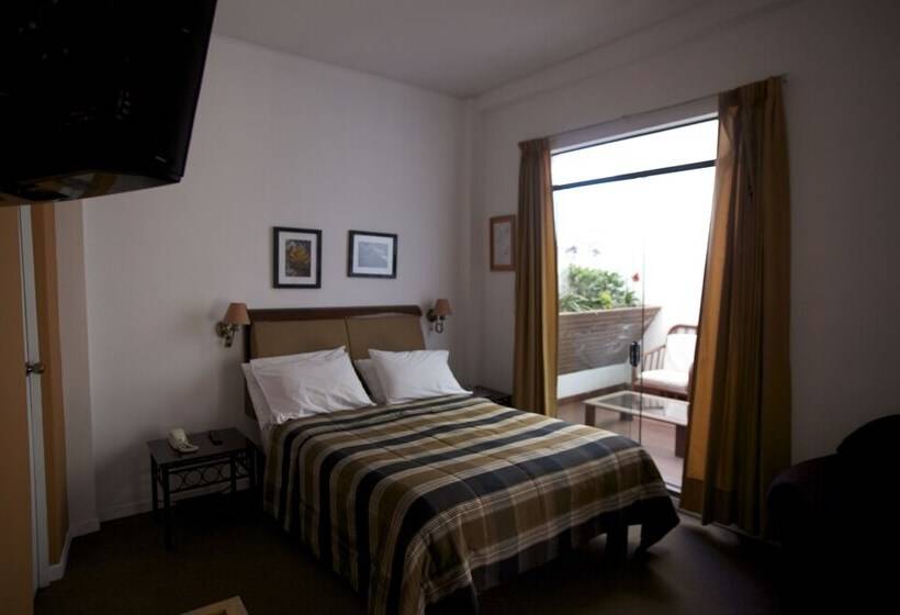 غرفة قياسية, Hostal Solar