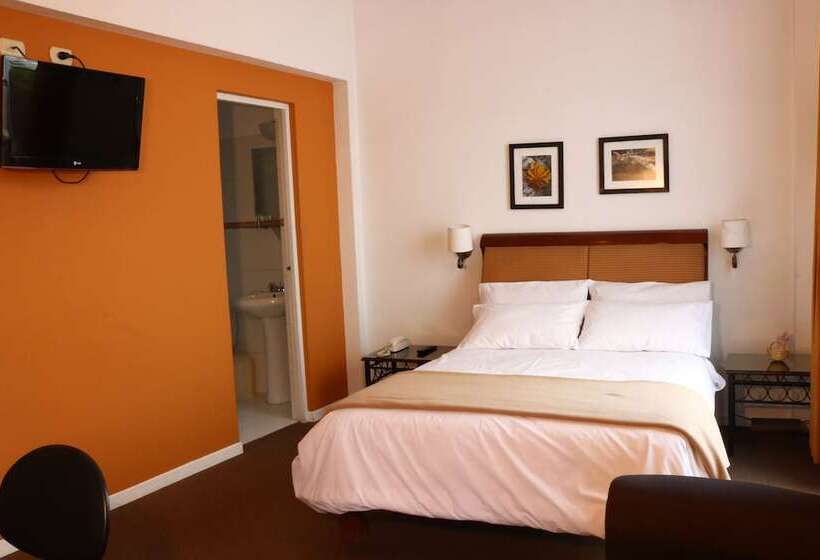 スタンダードトリプルルーム, Hostal Solar