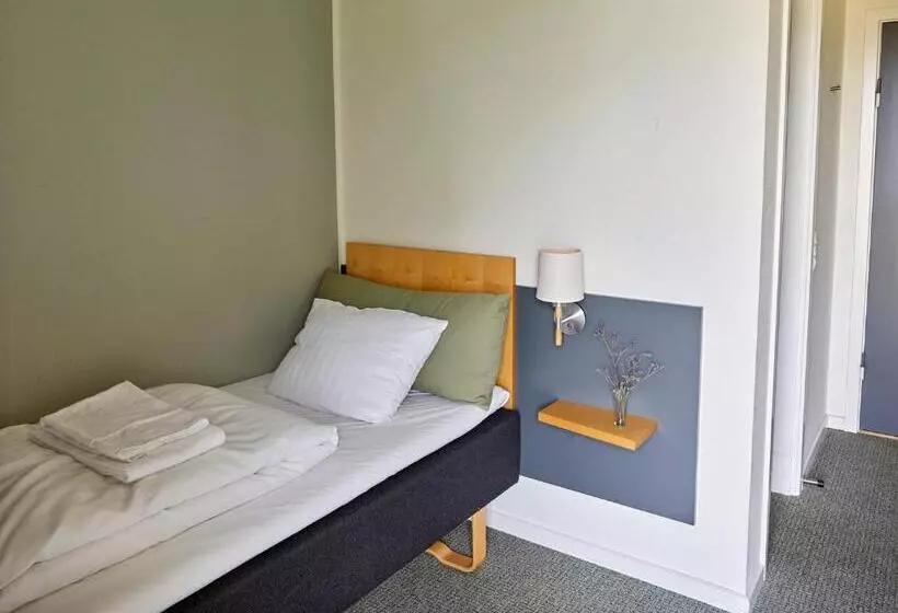 اتاق استاندارد یک نفره, Huset Middelfart