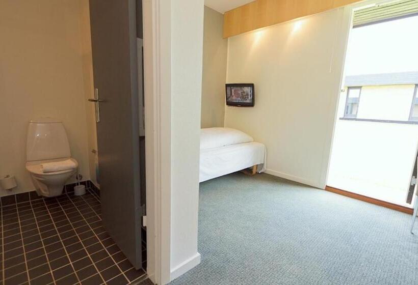 스탠다드 싱글 룸, Huset Middelfart