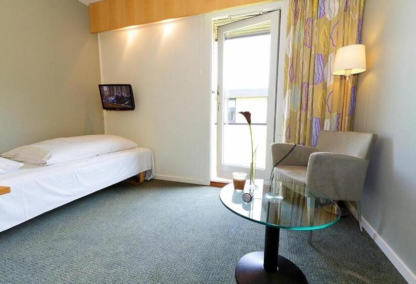 스탠다드 싱글 룸, Huset Middelfart