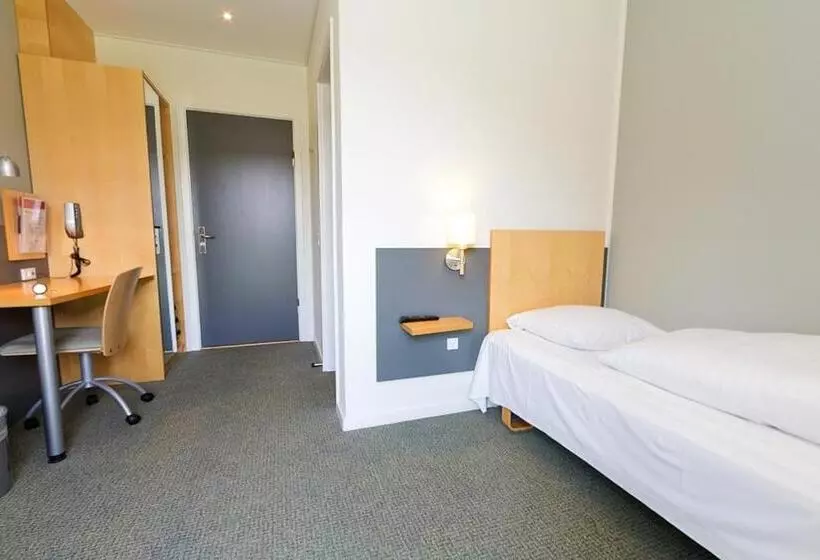 اتاق استاندارد یک نفره, Huset Middelfart