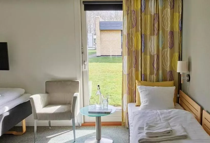 اتاق استاندارد, Huset Middelfart
