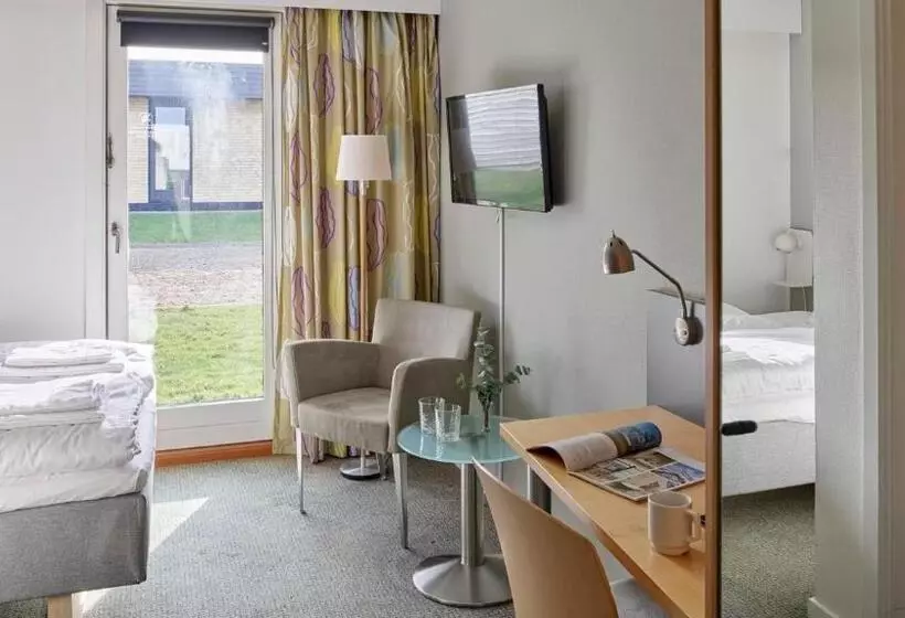 اتاق استاندارد, Huset Middelfart