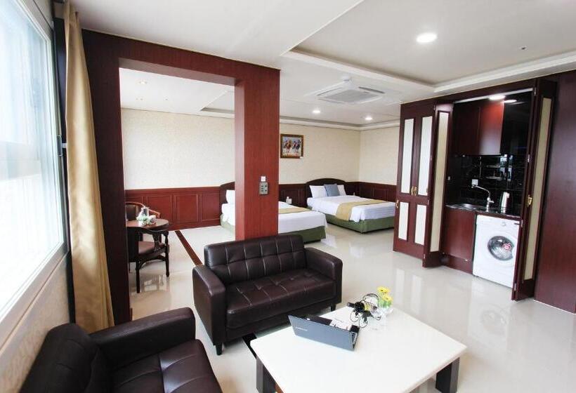 سوییت جونیور, Intercity Seoul