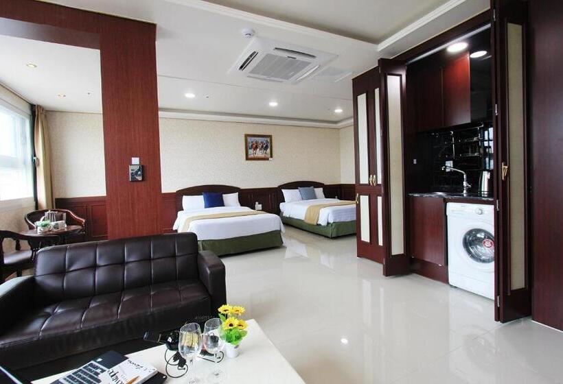 주니어 스위트, Intercity Seoul