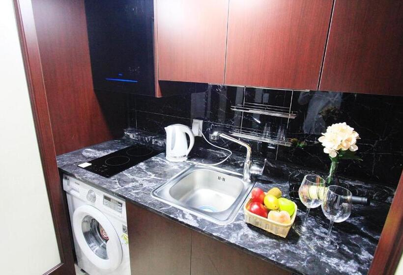 디럭스 트리플 룸, Intercity Seoul