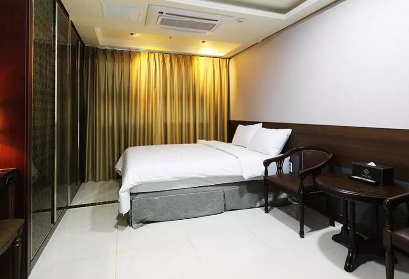 Deluxe-huone, Intercity Seoul