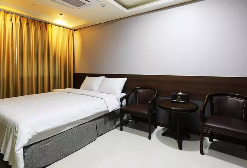 Deluxe-huone, Intercity Seoul
