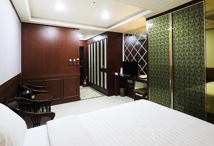 디럭스 룸, Intercity Seoul